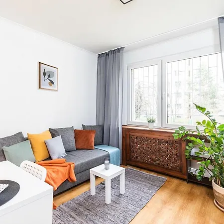 Apartament Room, Pirenejska 20 Cozy *