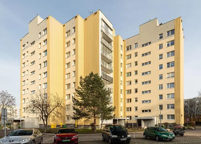 Apartamento Room, Pirenejska 20 Cozy *