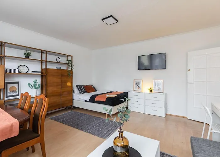 شقة Room, Pirenejska 20 Cozy *