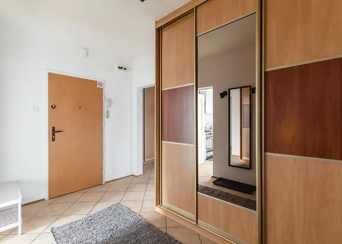 Lejlighed Room, Pirenejska 20 Cozy Warszawa